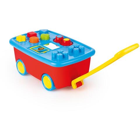 DOLU Primul meu carucior cu activitati