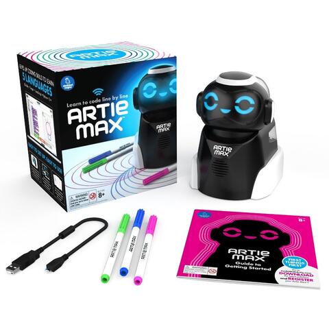 Educational Insights Robotelul Artie Max