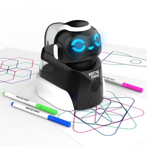 Educational Insights Robotelul Artie Max