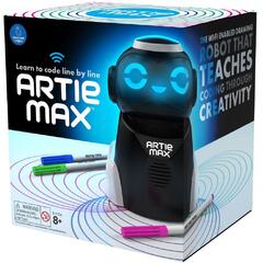 Robotelul Artie Max