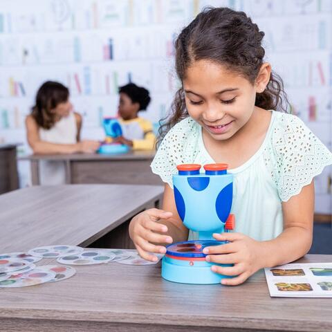 Educational Insights GeoSafari - Microscop Kidscope