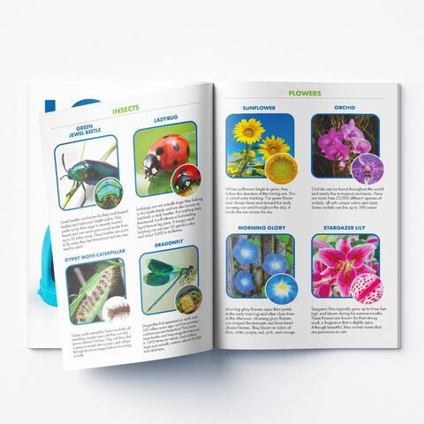 Educational Insights GeoSafari - Microscop Kidscope