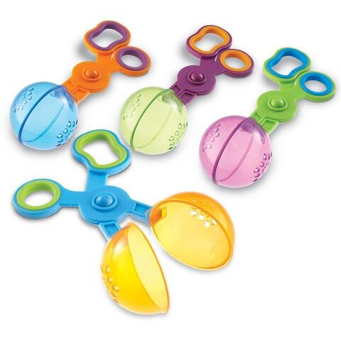 Learning Resources Set de Clesti Jucausi – Exerseaza Motricitatea