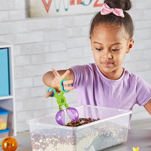 Learning Resources Set de Clesti Jucausi – Exerseaza Motricitatea