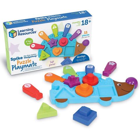 Learning Resources Joc de potrivire - Ariciul Spike