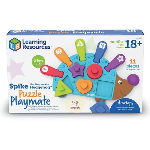 Learning Resources Joc de potrivire - Ariciul Spike