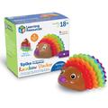 Learning Resources Piramida curcubeu - Ariciul Spike