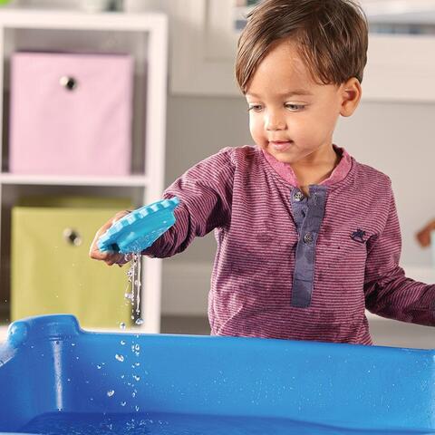 Learning Resources Piramida curcubeu - Ariciul Spike