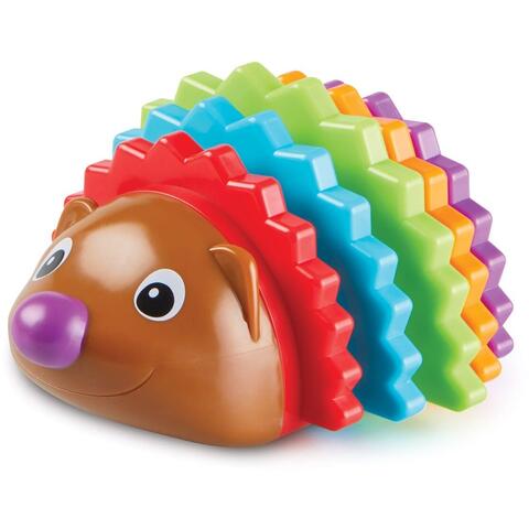 Learning Resources Piramida curcubeu - Ariciul Spike