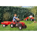 DOLU Primul meu tractor cu remorca