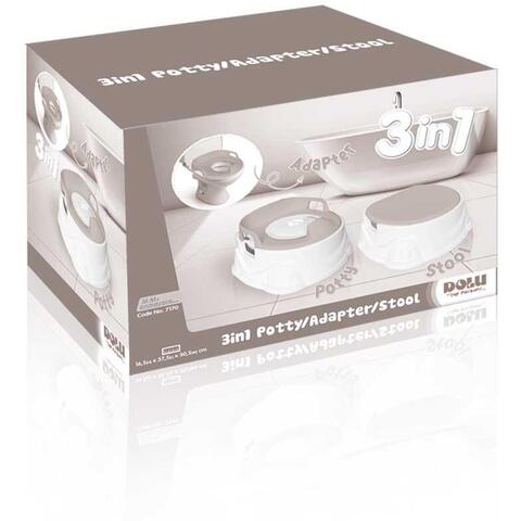 DOLU Olita 3 in 1 - Roz