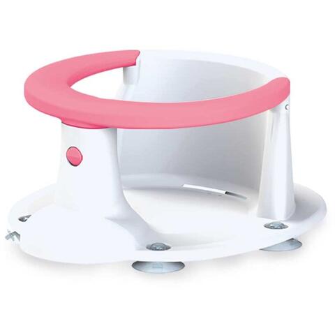 DOLU Scaun de baie bebelusi - Roz