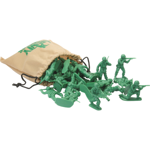 Keycraft Set soldati de jucarie
