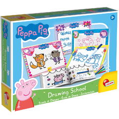 Scoala de desen - Peppa Pig