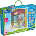 LISCIANI Casuta 3D - Peppa Pig