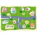 LISCIANI Casuta 3D - Peppa Pig