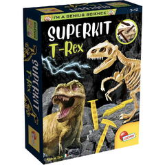 Experimentele micului geniu - Kit paleontologie T-Rex