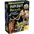 LISCIANI Experimentele micului geniu - Kit paleontologie mamut