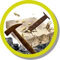 LISCIANI Experimentele micului geniu - Kit paleontologie Velociraptor