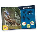 LISCIANI Experimentele micului geniu - Kit paleontologie Velociraptor