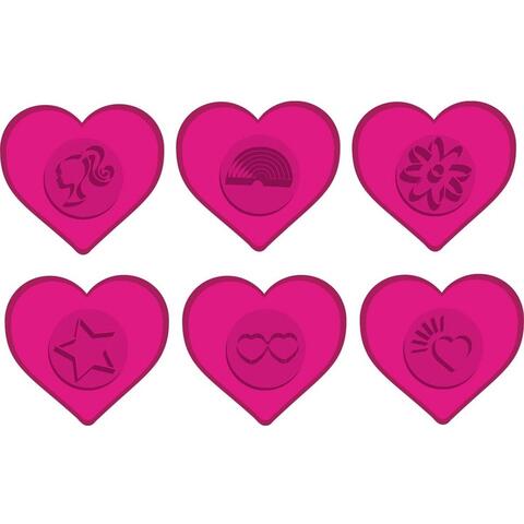 LISCIANI Plastilina cu sclipici - Barbie