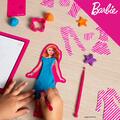LISCIANI Set modelaj Barbie - Parada modei