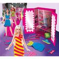 LISCIANI Set modelaj Barbie - Parada modei