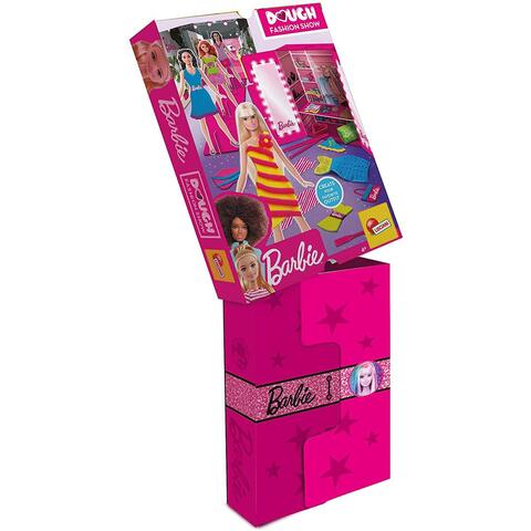 LISCIANI Set modelaj Barbie - Parada modei
