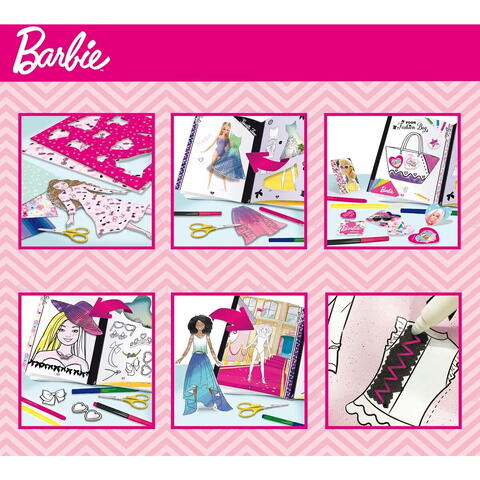 LISCIANI Scoala de moda - Barbie