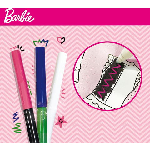 LISCIANI Scoala de moda - Barbie