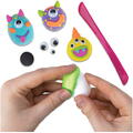 Galt Set creativ - Magneti cu monstruleti