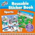 Galt Cartea mea cu stickere - Activitati sportive