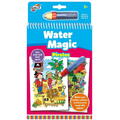 Galt Water Magic: Carte de colorat Pirati
