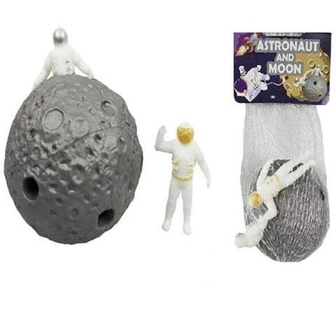 Keycraft Mingiuta elastica - Astronauti si luna