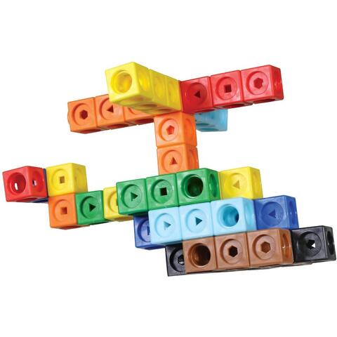 Learning Resources Set MathLink® - Vehicule