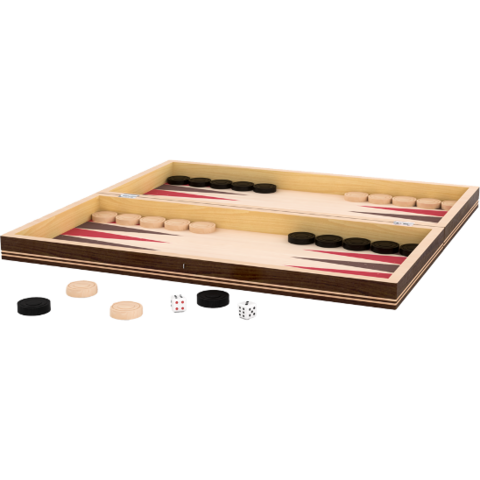 Rosian Express Joc Sah si Table (44 cm) - Medias