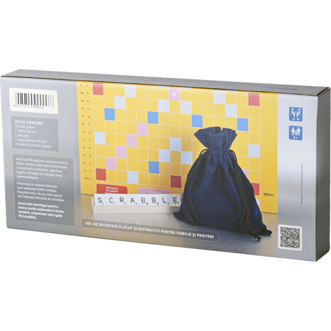 Rosian Express Joc Scrabble Medias