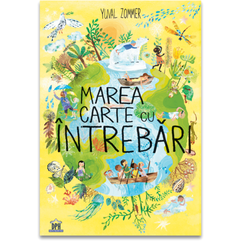 DPH Marea carte cu intrebari