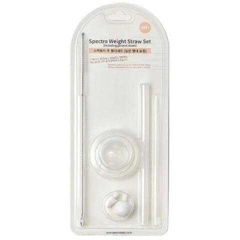 SPECTRA Set paie cu supapa pentru biberon