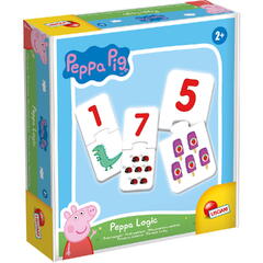 Primul meu joc cu numere - Peppa Pig