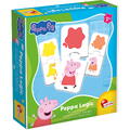 LISCIANI Primul meu joc cu culori - Peppa Pig