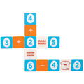Learning Resources Joc matematic - Omleta numerelor