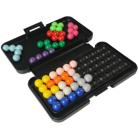 Educational Insights Joc de logica - Kanoodle® (200 provocari)