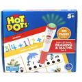 Educational Insights Set Hot Dots® - calculez si citesc in lb engleza (set 2)