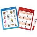 Educational Insights Set Hot Dots® - calculez si citesc in lb engleza (set 2)