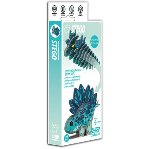 Brainstorm Model 3D - Stego