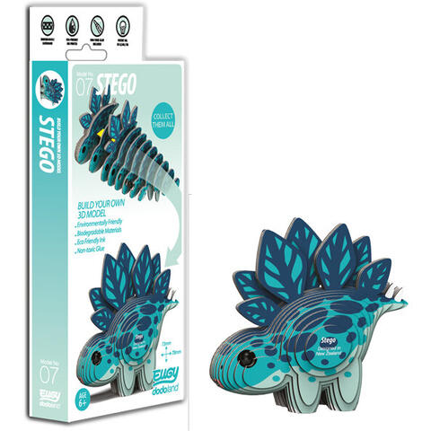 Brainstorm Model 3D - Stego