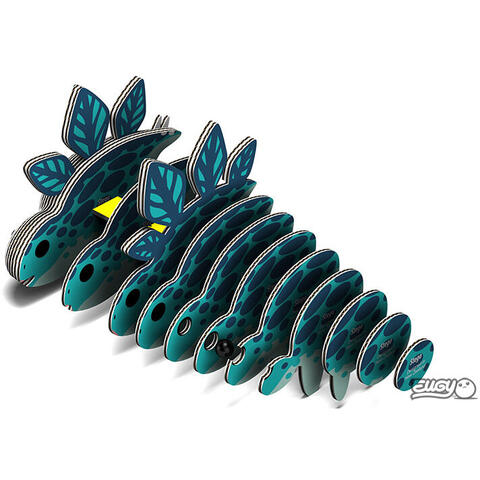 Brainstorm Model 3D - Stego