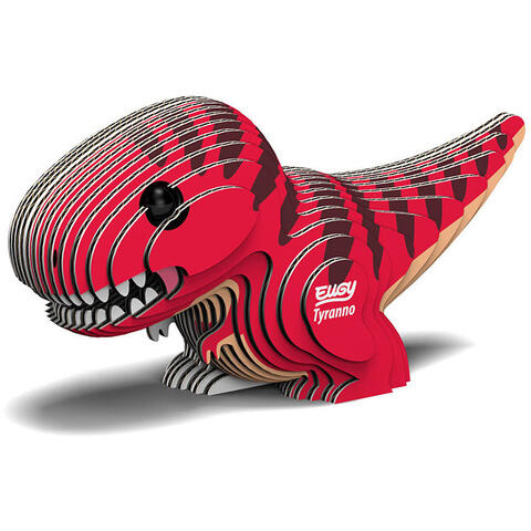 Brainstorm Model 3D - Tyrannosaurus Rex
