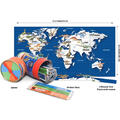 Chalk and Chuckles Joc Smart Sticks - Dinozauri